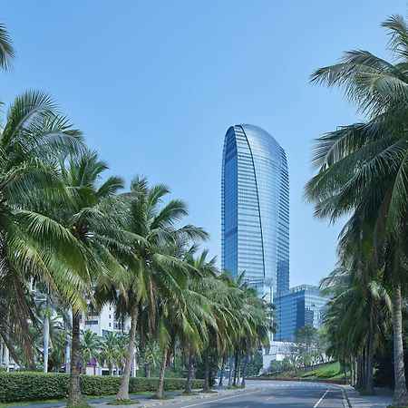 Hilton Haikou Hajkou Kültér fotó