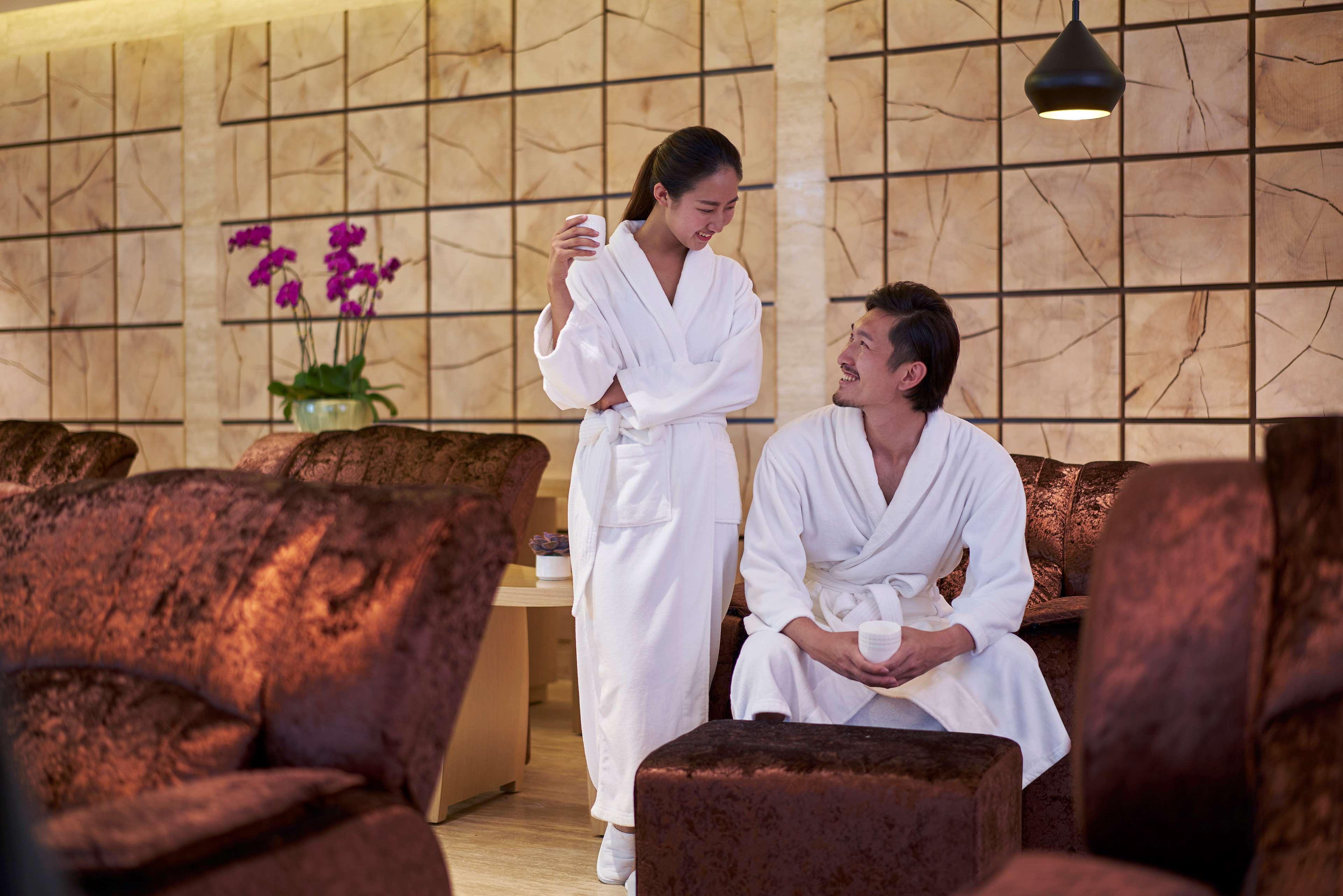 Hilton Haikou Hajkou Kültér fotó