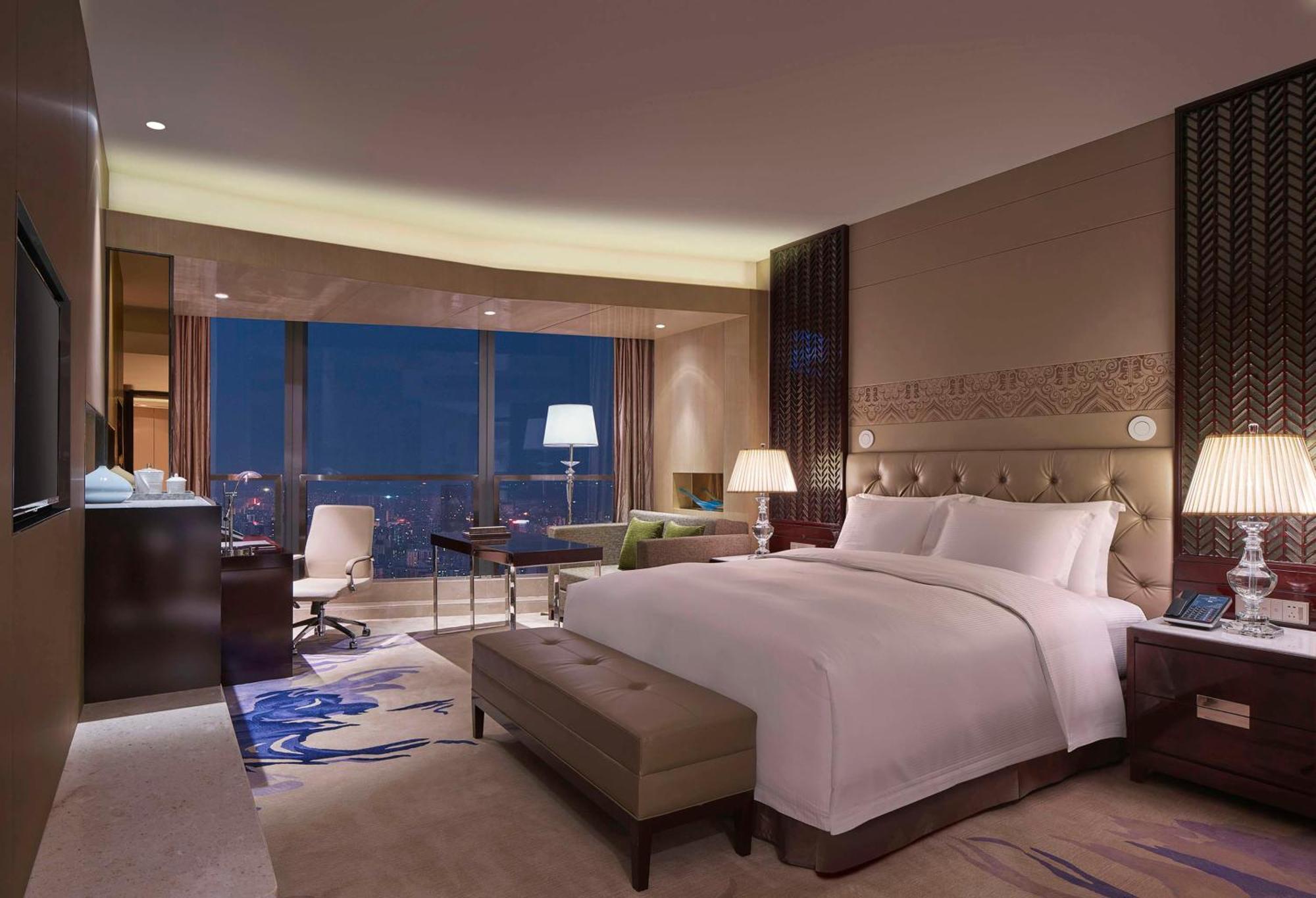 Hilton Haikou Hajkou Kültér fotó