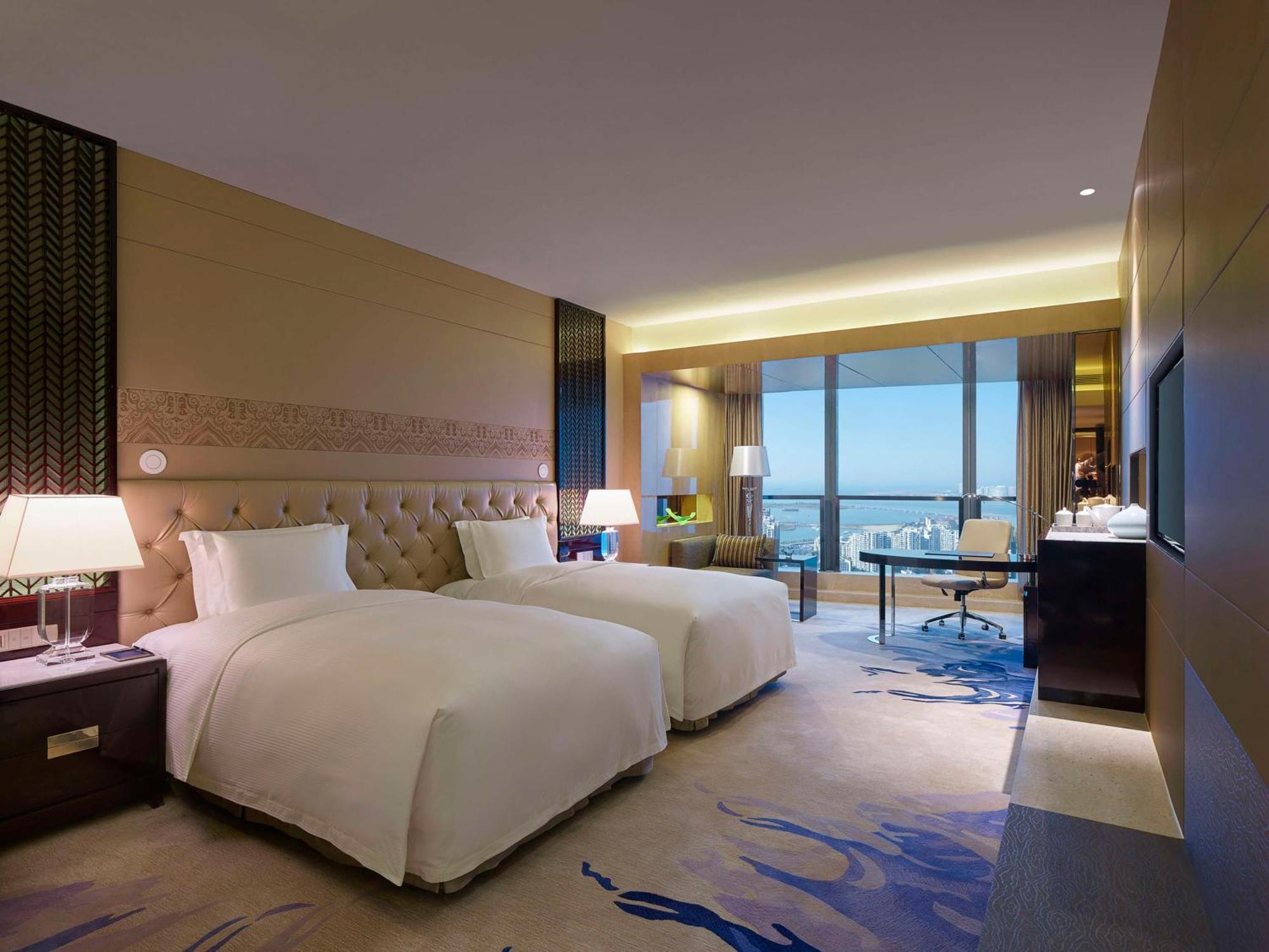 Hilton Haikou Hajkou Kültér fotó