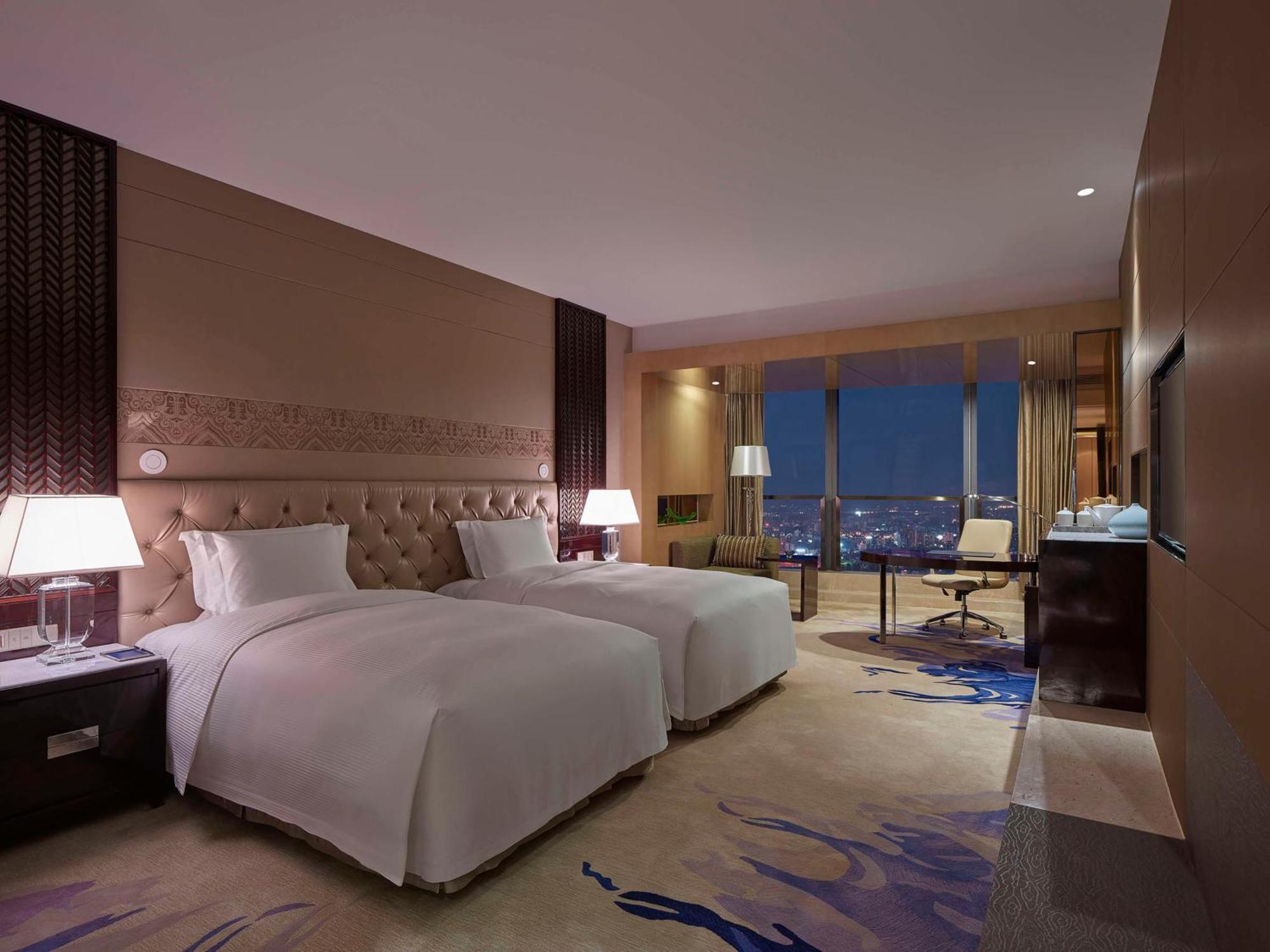 Hilton Haikou Hajkou Kültér fotó