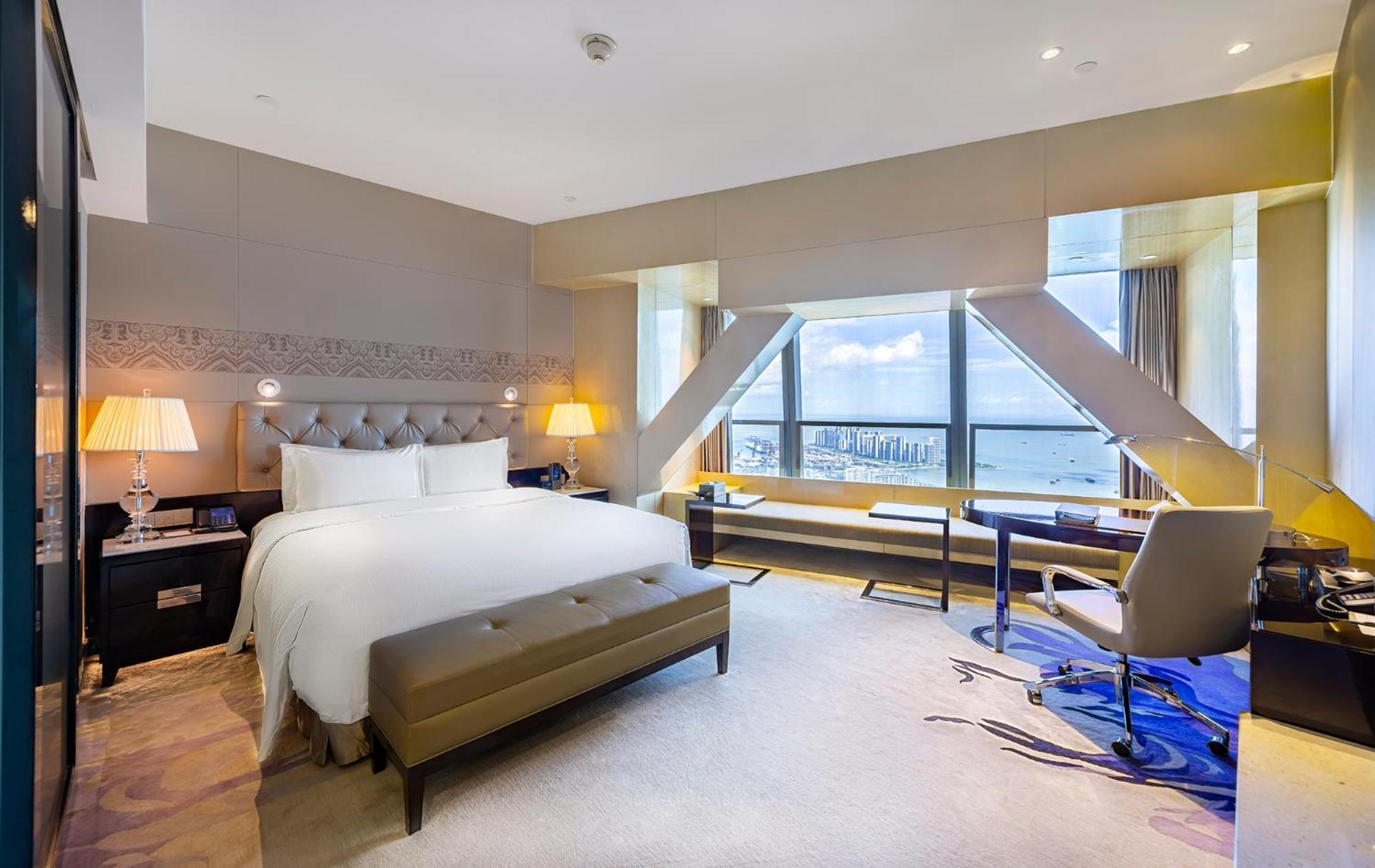Hilton Haikou Hajkou Kültér fotó