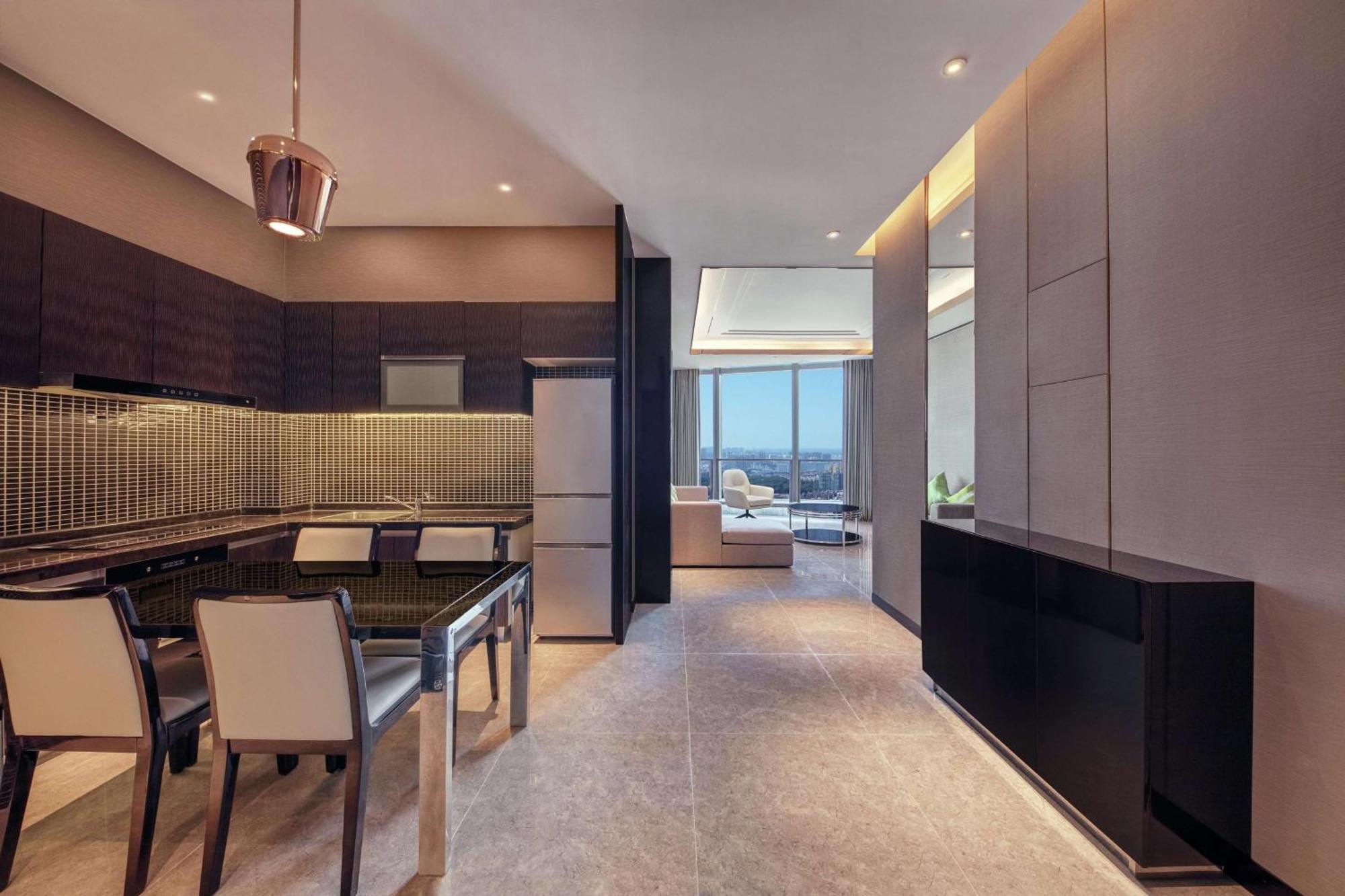 Hilton Haikou Hajkou Kültér fotó