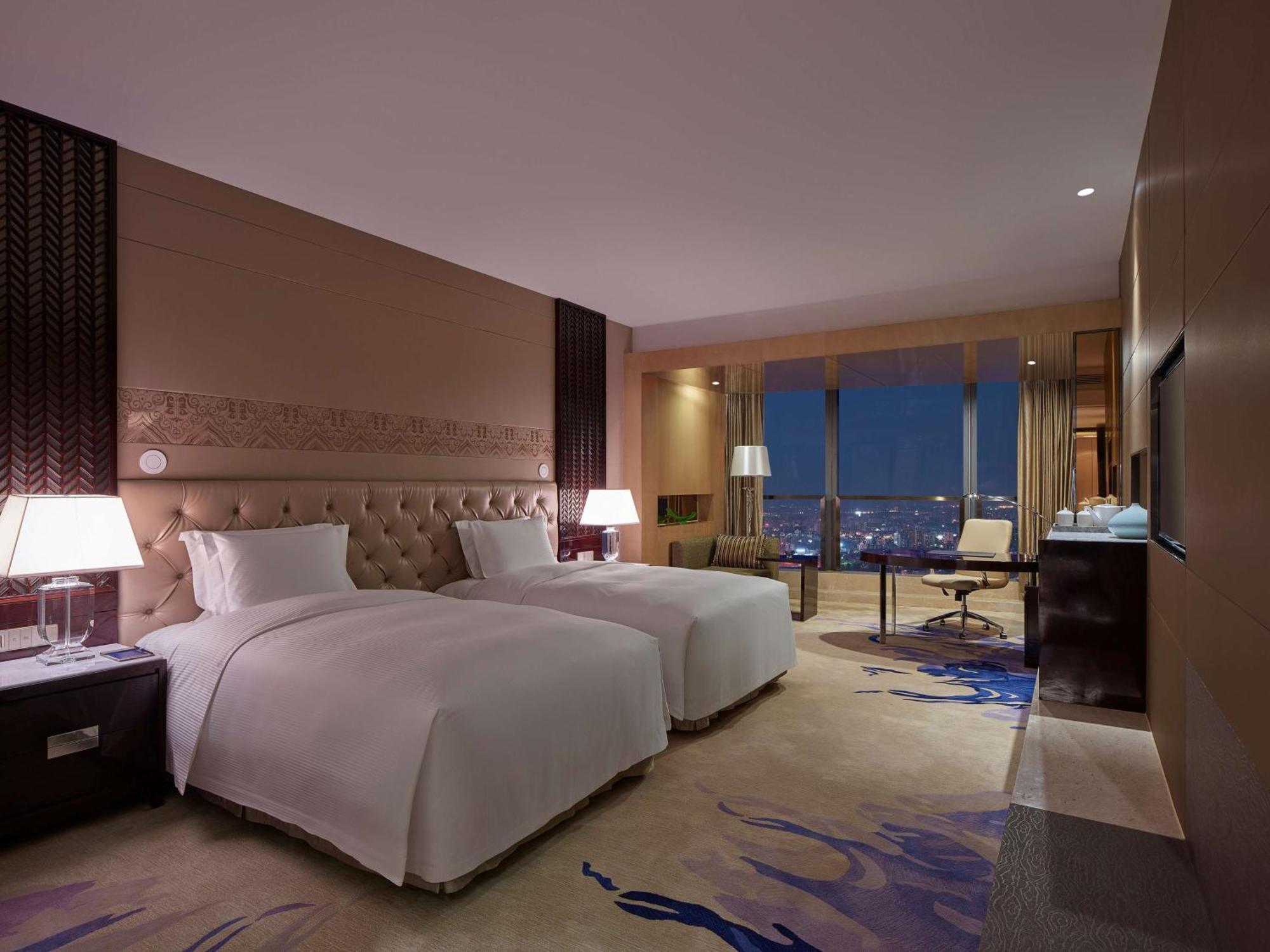 Hilton Haikou Hajkou Kültér fotó
