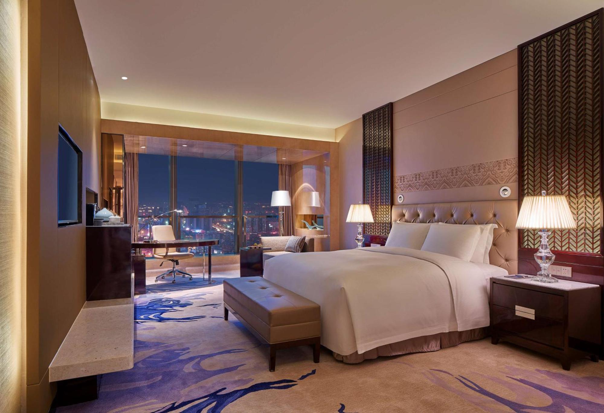 Hilton Haikou Hajkou Kültér fotó