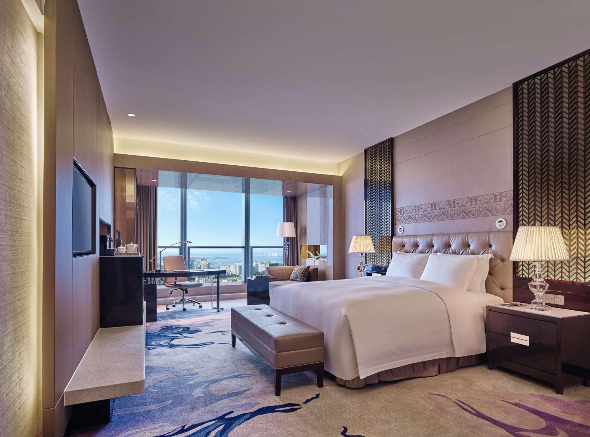 Hilton Haikou Hajkou Kültér fotó