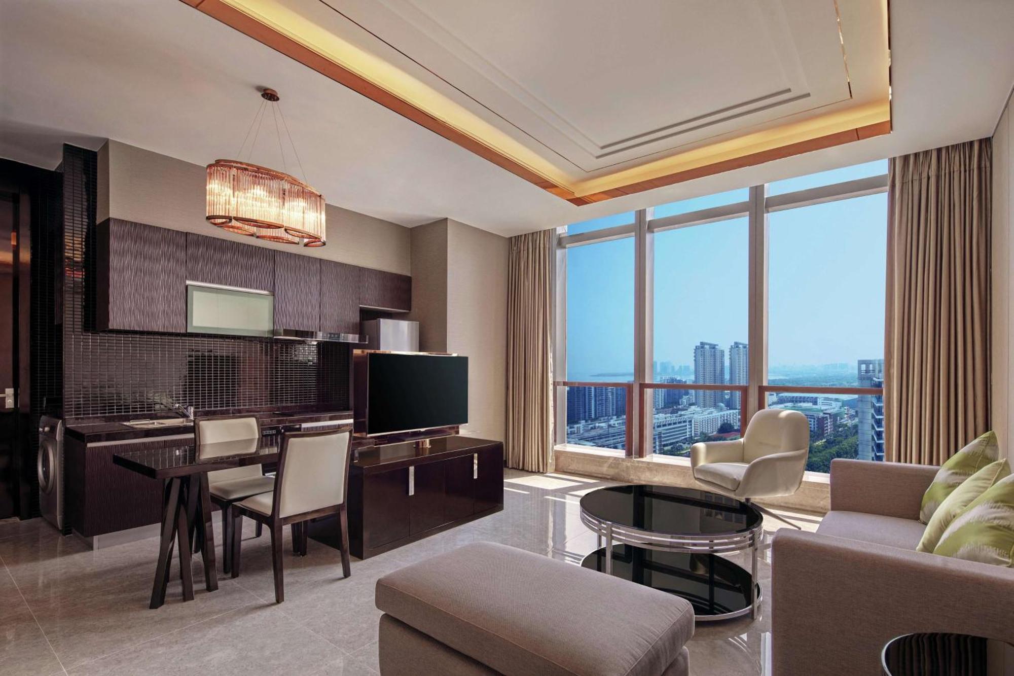 Hilton Haikou Hajkou Kültér fotó