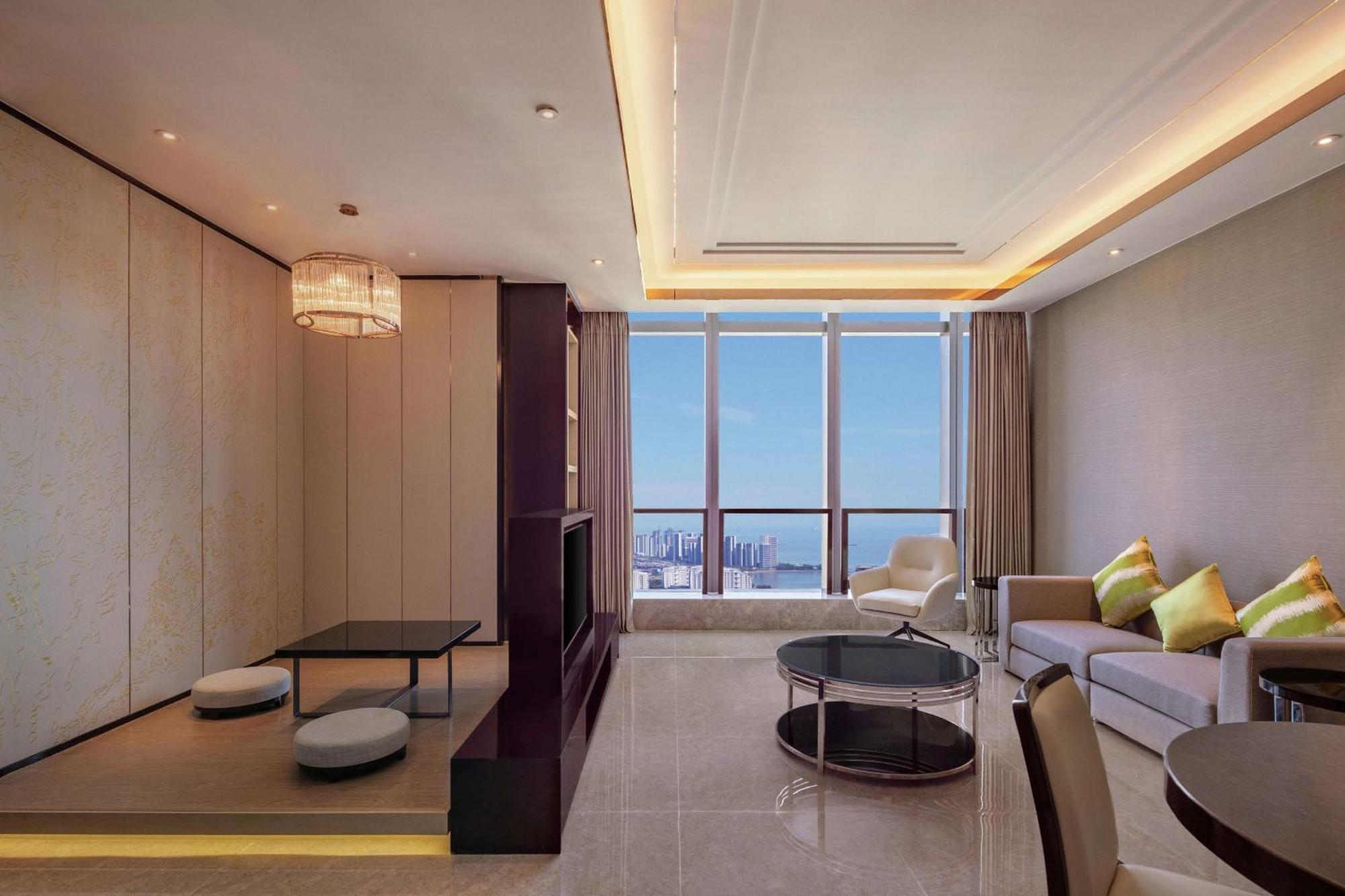 Hilton Haikou Hajkou Kültér fotó