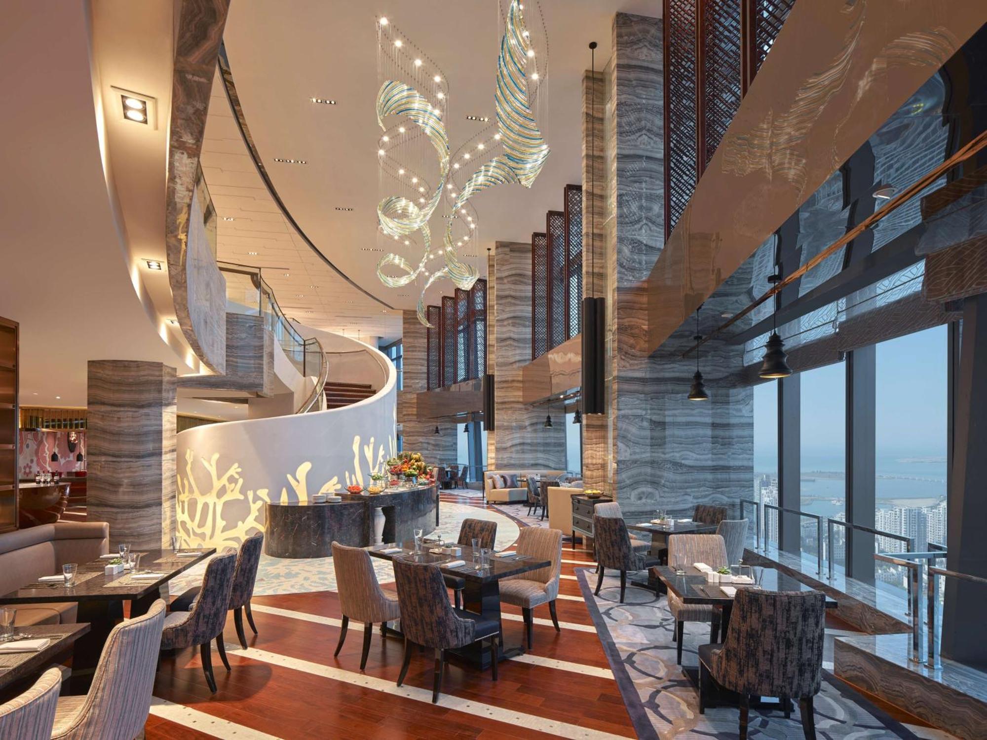 Hilton Haikou Hajkou Kültér fotó