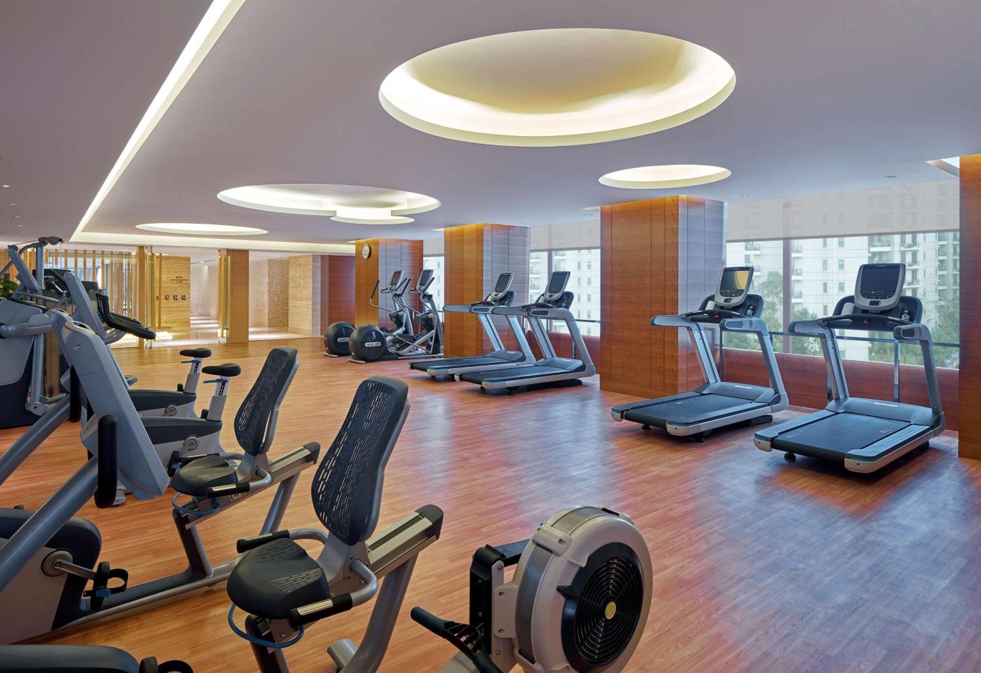 Hilton Haikou Hajkou Kültér fotó