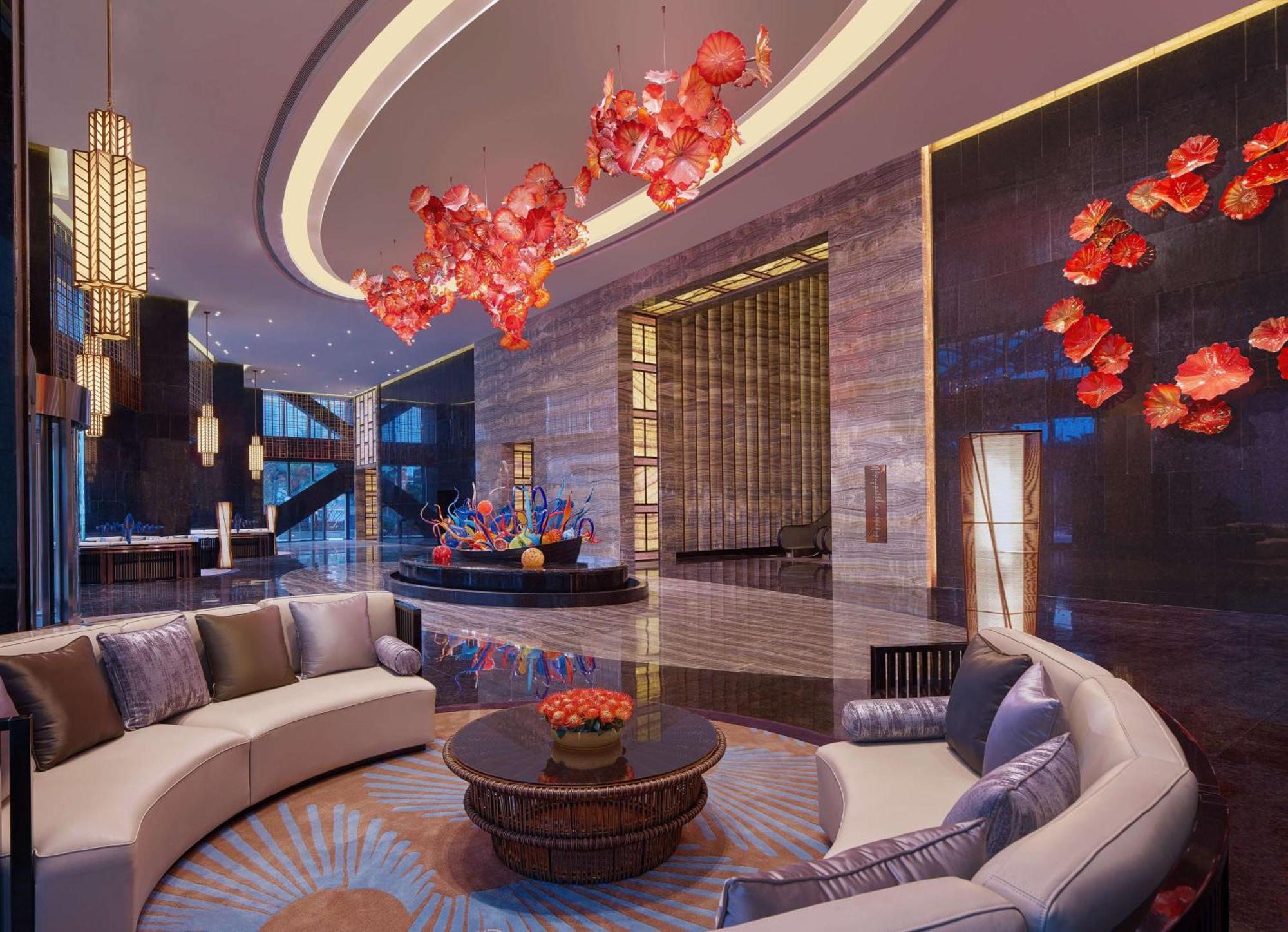 Hilton Haikou Hajkou Kültér fotó